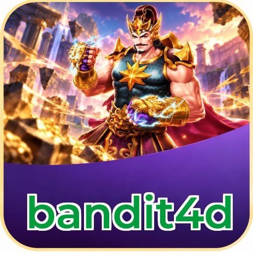 Screenshot 1 - bandit4d Home Screen